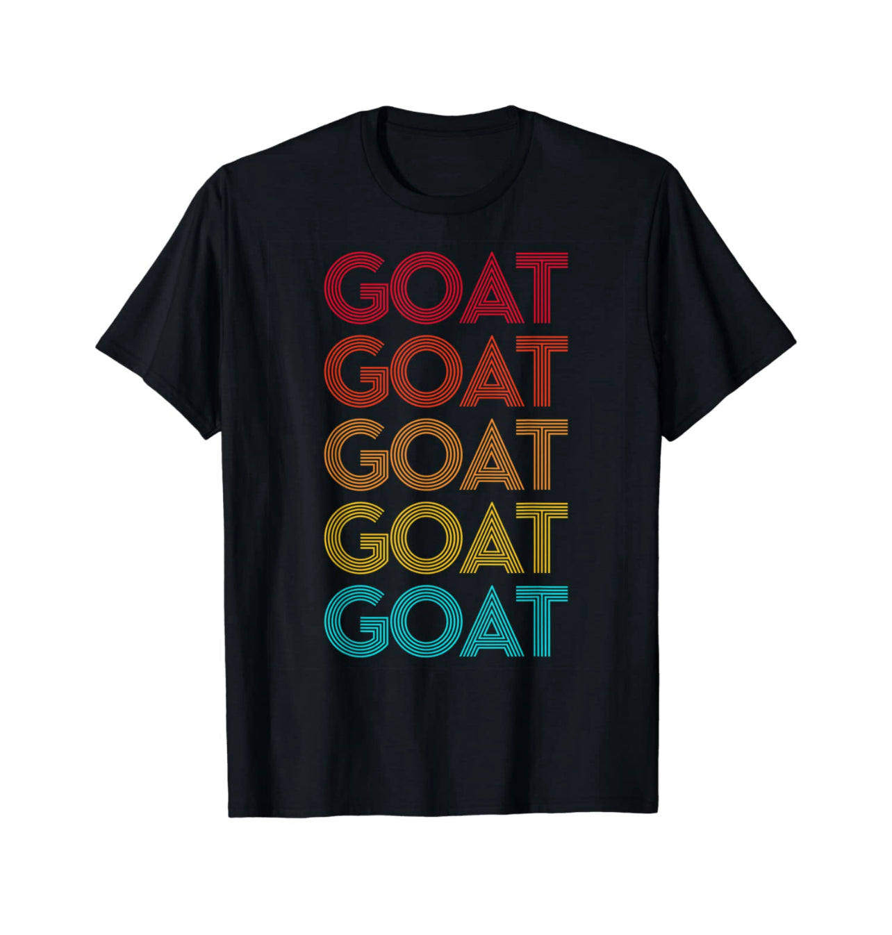 THE GOAT OF ALL GOATS
